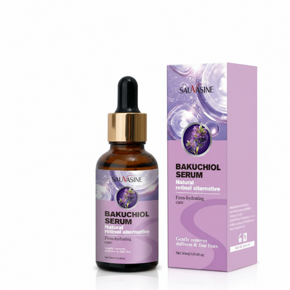 Bakuchiol Natural Retinol Alternative Face Serum
