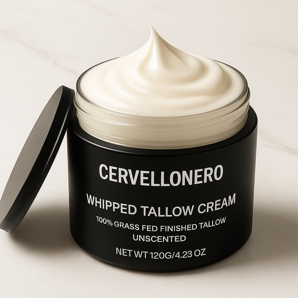 🎁 Grass-Fed Beef Tallow Balm Whipped Natural Moisturizer (100% off)