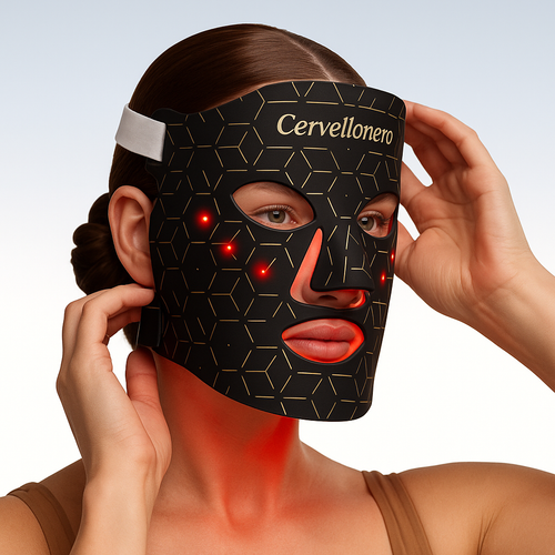 Cervellonero LED Light Therapy Face Mask