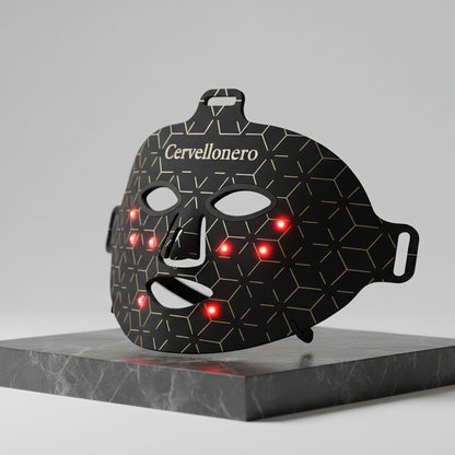 Cervellonero LED Light Therapy Face Mask