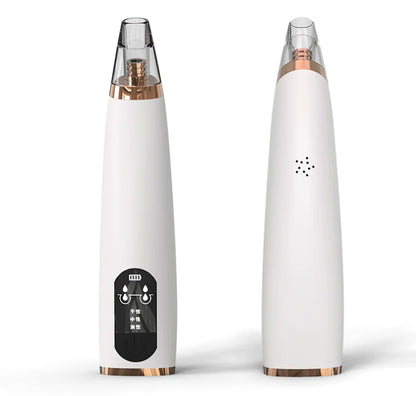 Powerful Electric Blackhead Remover for Home Use